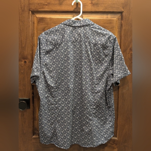 Ted Baker Short Sleeve Button Down - Picture 3 of 3